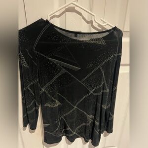 Women’s Evening Top